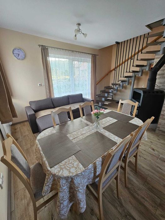 Domek całoroczny do wynajęcia.