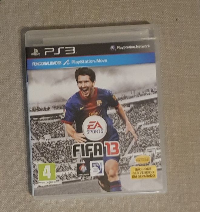 FIFA 13 (PS3) ..
