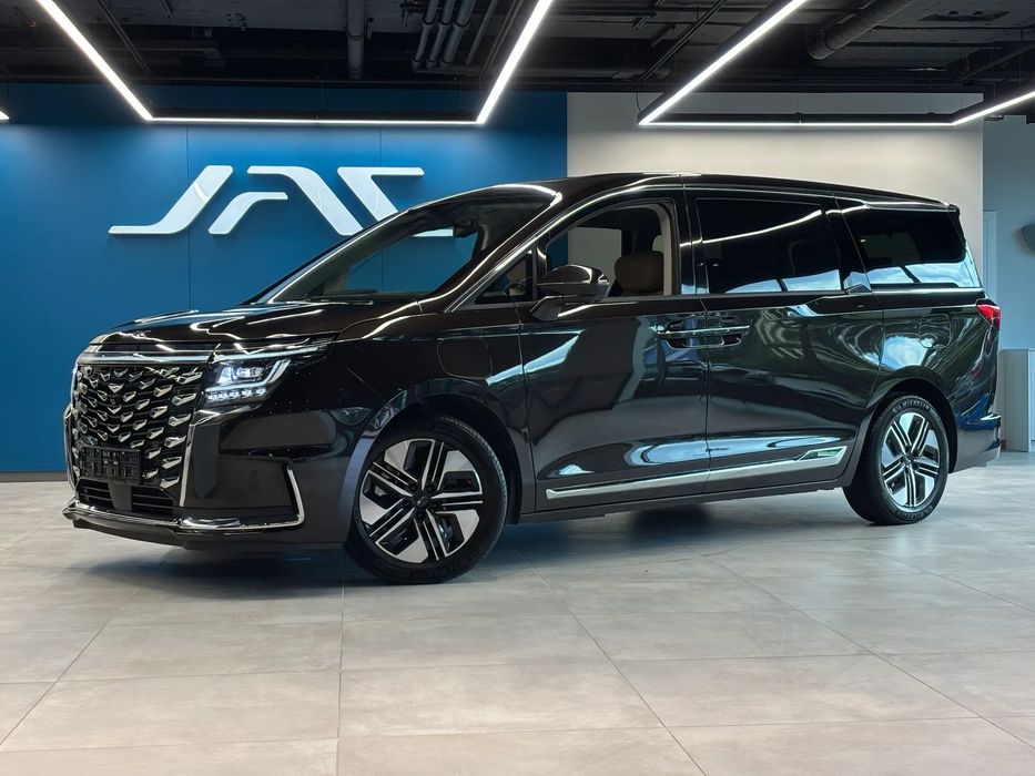 JAC RF8 JAC RF8 Minivan 7 os - Masaże - Hybryda Plug-In - V2L - PRZEDSPRZEDAŻ