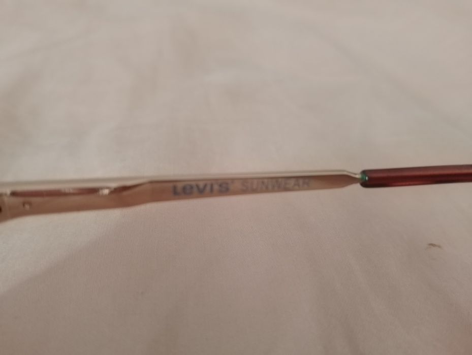 Okulary przeciwsłoneczne Levi's sunwear damskie