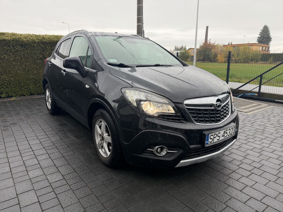 Opel Mokka X