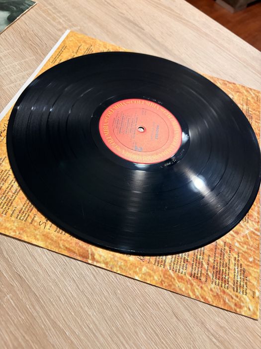 Hooters One Way Home USA EX LP