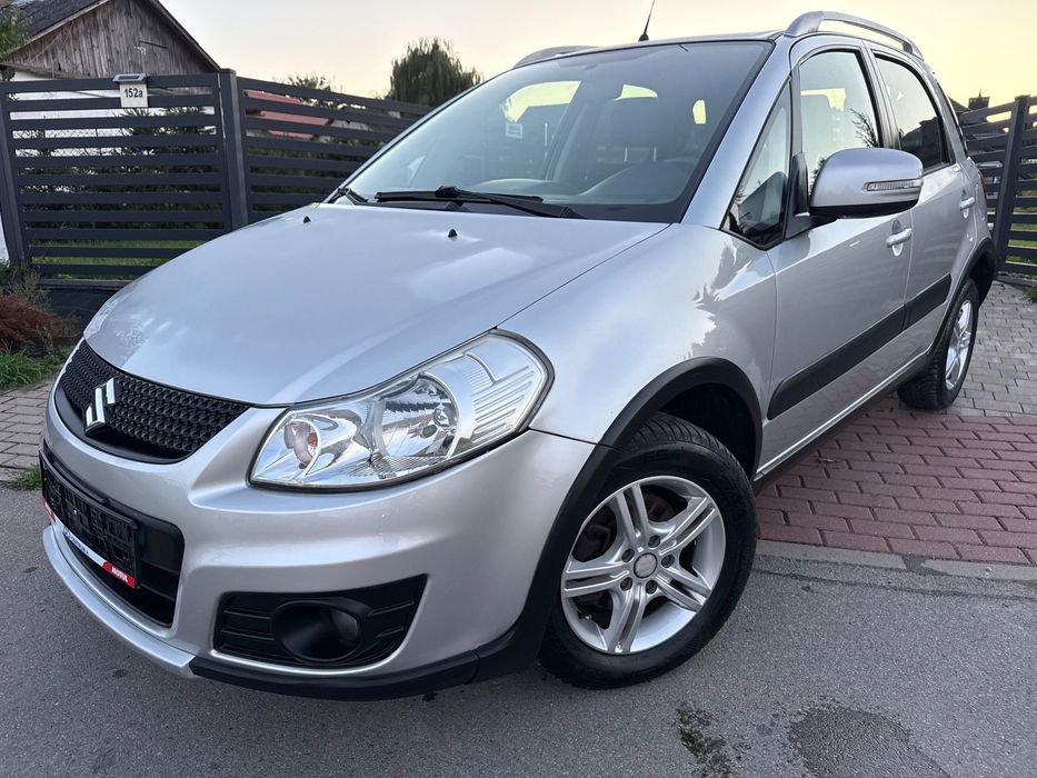 Suzuki SX4