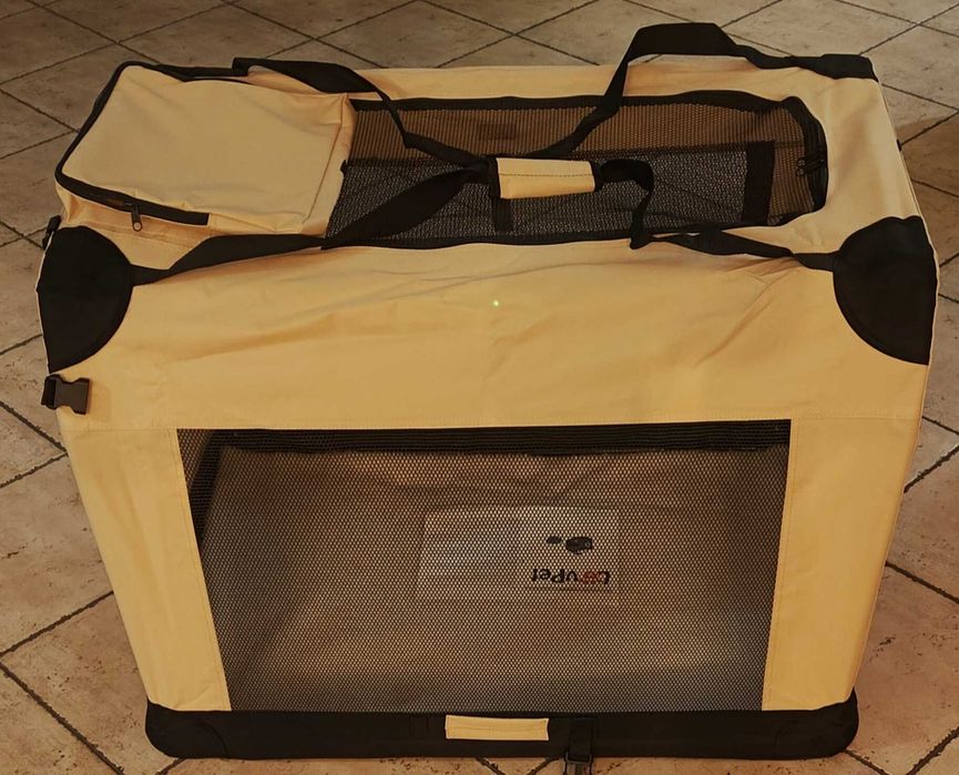 Kojec dla psa składany