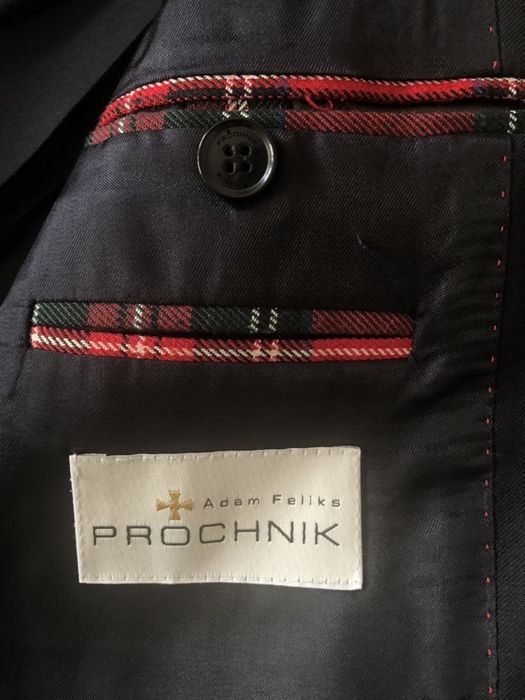 Garnitur meski 2-czesciowy