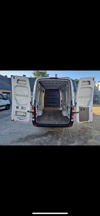 Разборка шрот Спринтер 906 запчастини розбір розборка Sprinter W906