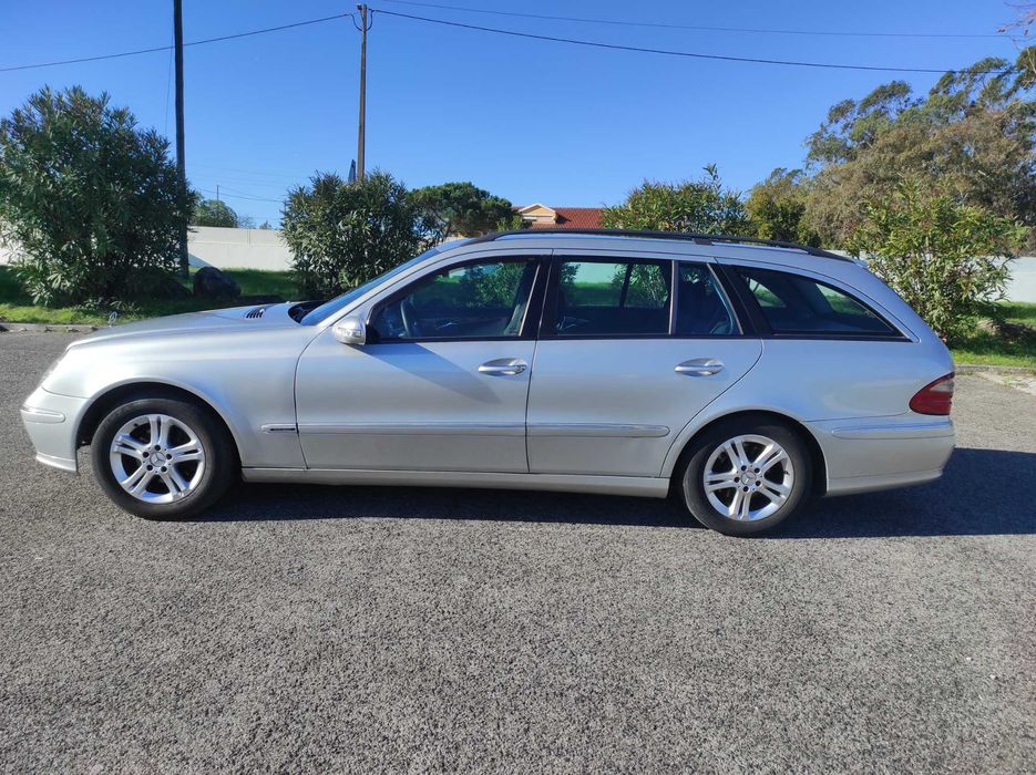 Mercedes E220cdi SW Nacional