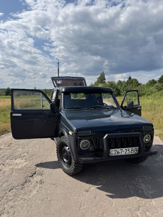Продам VAZ 2121 Niva