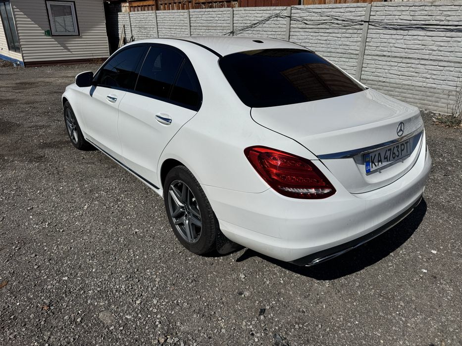Продам Mercedes c300