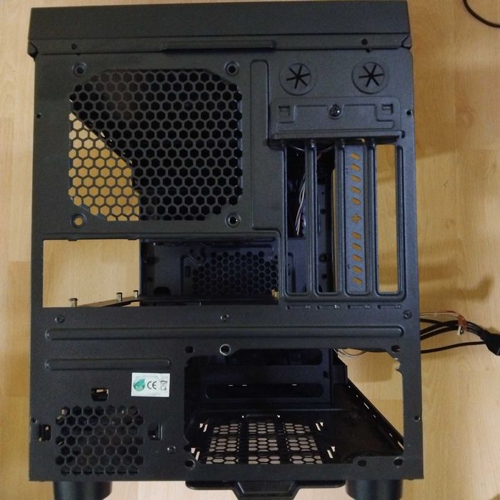 Корпус Chieftec CI-01B-OP Minitower