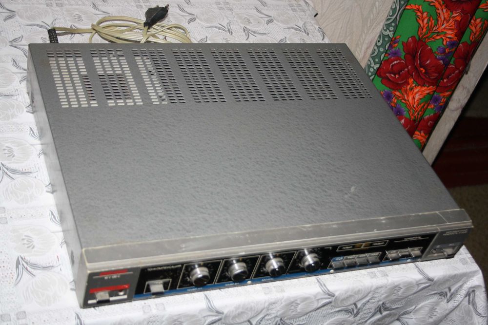 Підсилювач  Вега 10у-120с