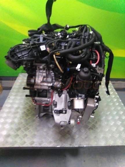 Motor Bmw X4 2.0td De 2018 Ref B47D20B