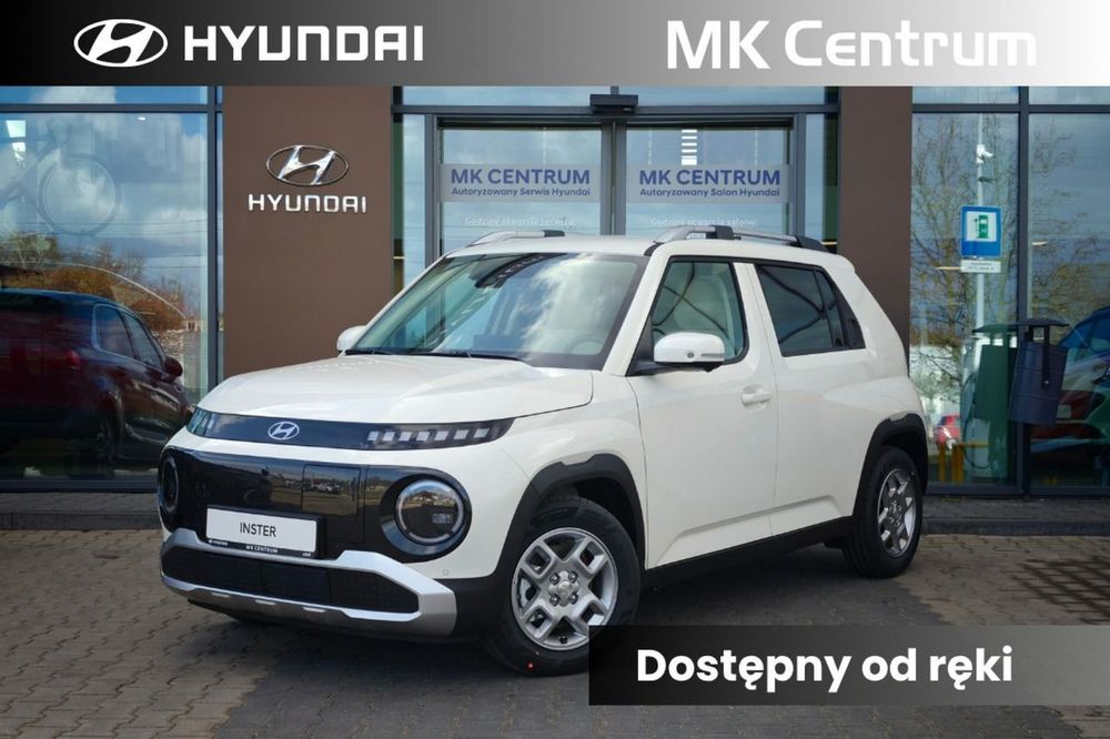 Hyundai Inster