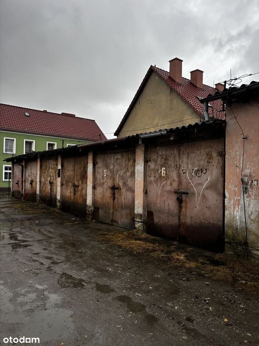 Wynajmę garaże – ul. Przemysłowa, Myślibórz