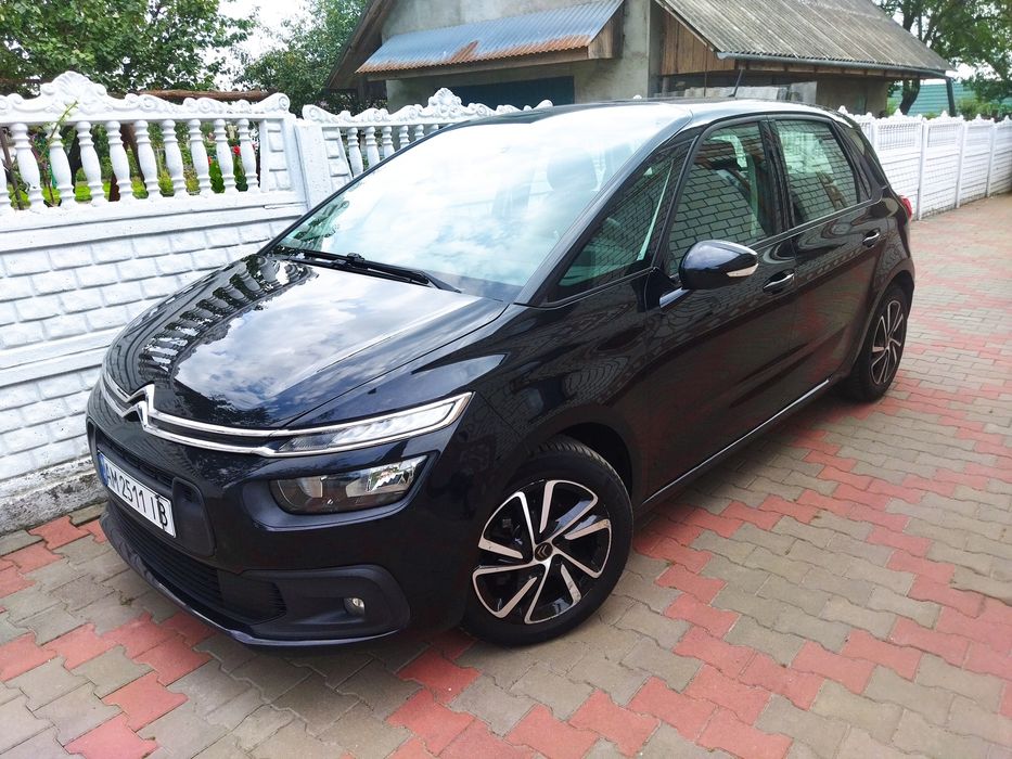 Citroen C-4 Spacetourer  2019 р. 1.5 Diesel Avtomat AISIN