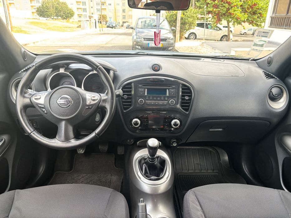 Nissan Juke 1.5 Dci 185 mil kms  2013/02 Nacional