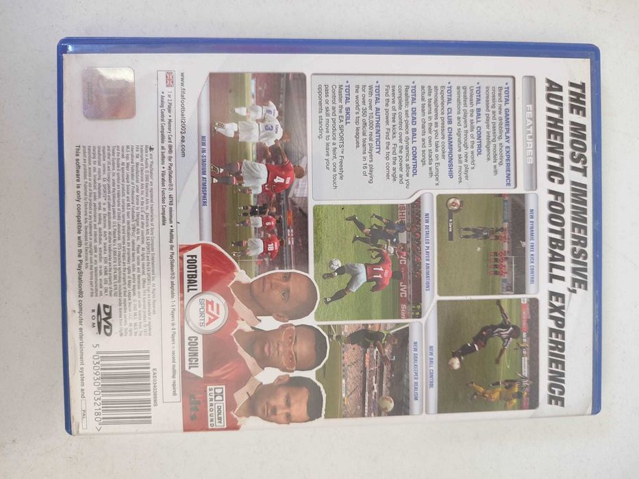 PS2 - Fifa Football 2003