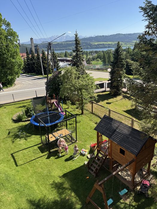 Apartament u Janika - noclegi w Górach nad Jeziorem Czorsztyńskim!