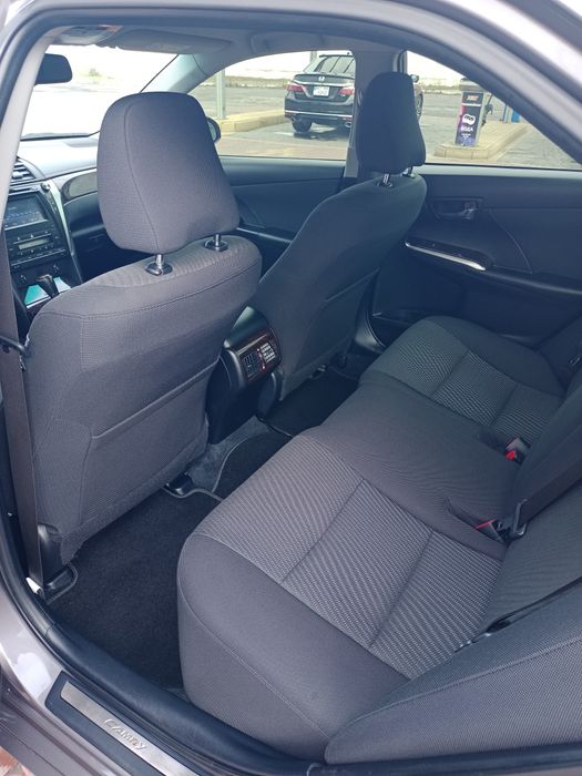 Toyota Camry 2015р 2.5Автомат 86тис км