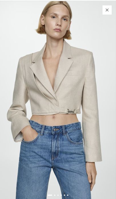 Шорти бермуди mango