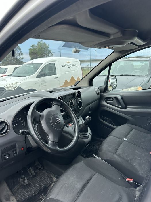 Citroën berlingo frigorifica