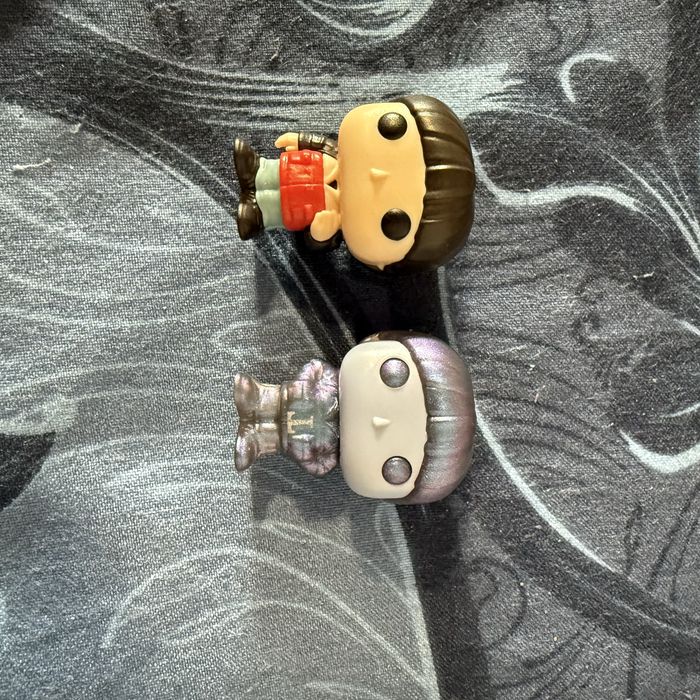 Figurki Kinder Joy Stranger Things  Harry Potter