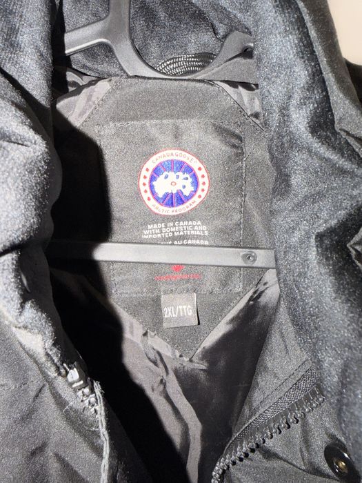 Kamizelka Canada Goose