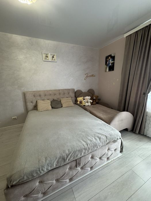 Продається 1-кімнатна квартира в новобудові