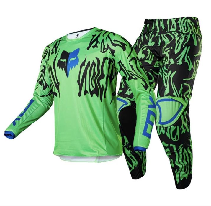 FOX 36/XL форма мотокросс ендуро джерси штаны