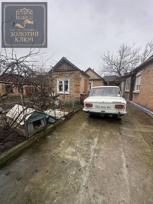 Продаж Будинку В. Балка 67м2