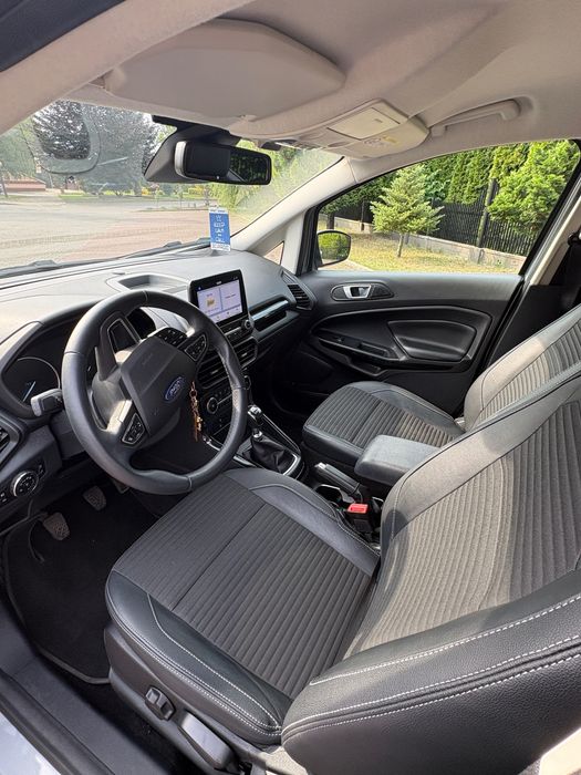 Ford EcoSport 1.0 EcoBoost Titanium ASS