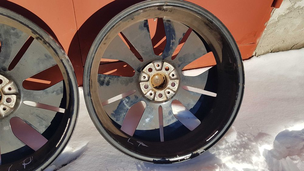 Диски оригінальні комплект на BMW I3, R20X5J ЕТ43,53  стиль 430