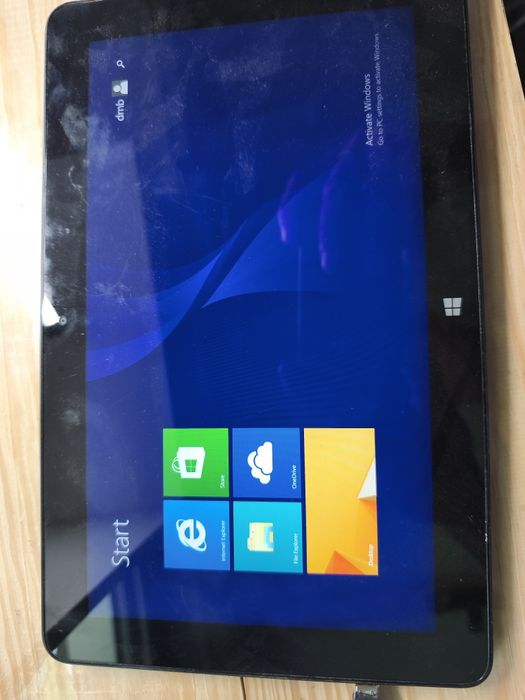 Tablet Windows 100% sprawny