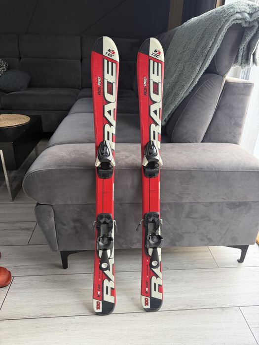 Narty Race  ACS PRO 100 cm