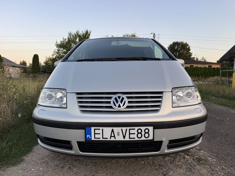 Volkswagen Sharan