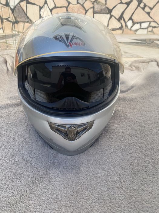 Capacete de moto