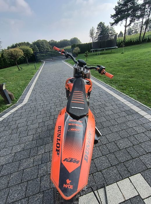 KTM SX 85....  2017r