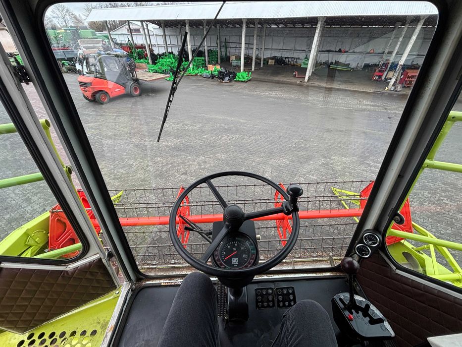Комбайн Claas Dominator 96 Hydro