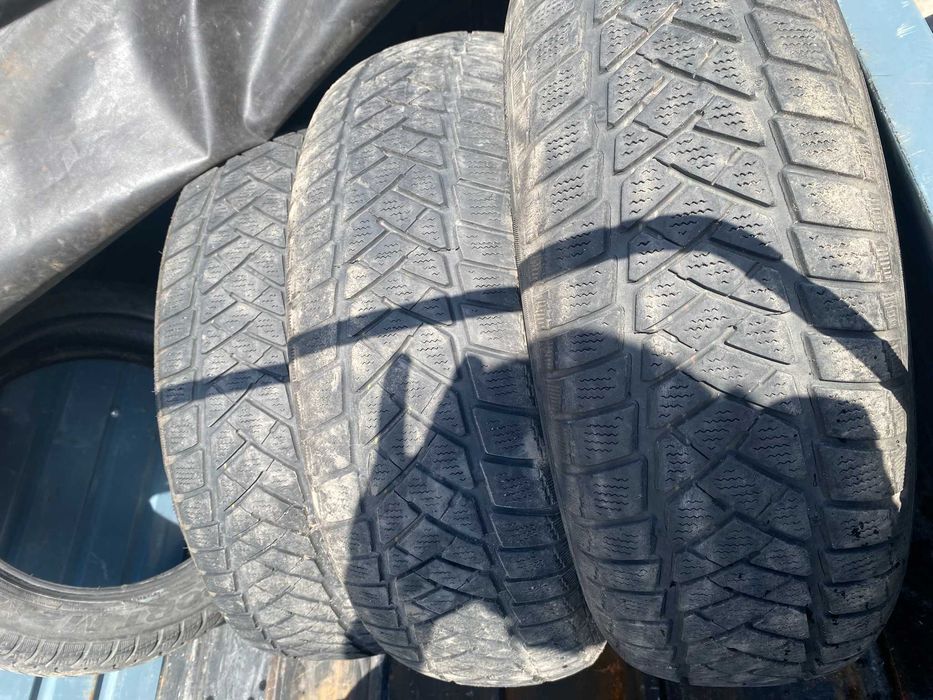 Шини Dunlop SP Winter Sport 3D 175/60 R16