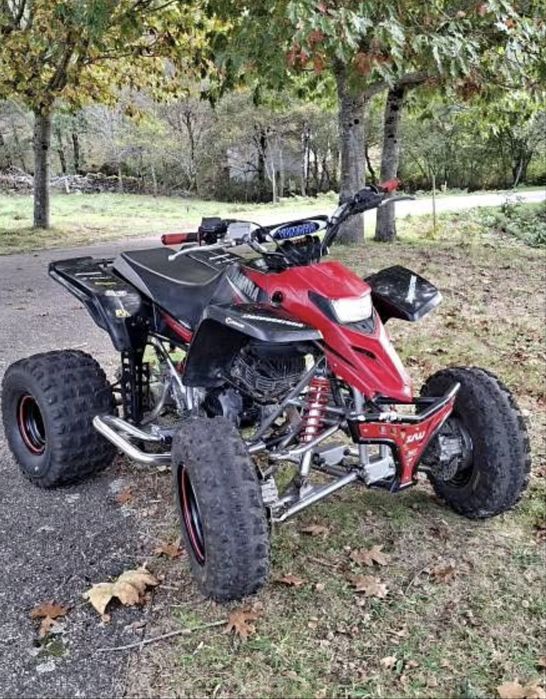 Vendo blaster 200 preço negociavel