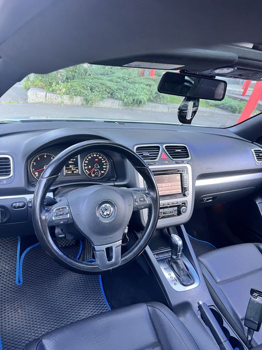 Volkswagen  Eos 2011