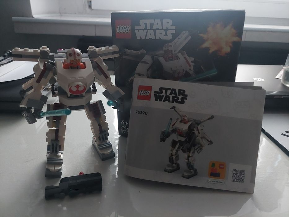 Lego Star Wars 75390