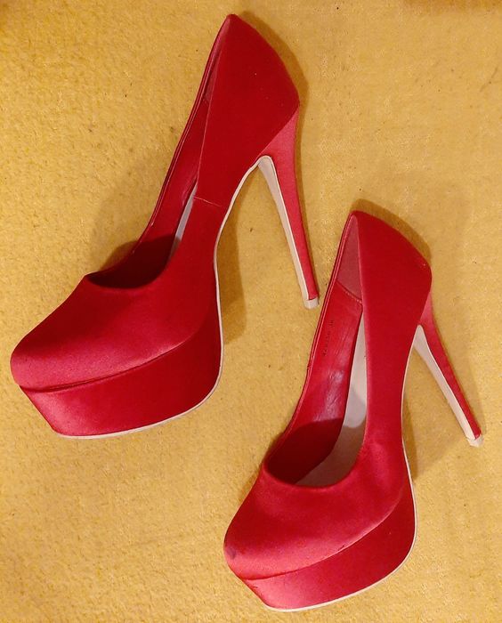 Szpilki NLY SHOES, 38