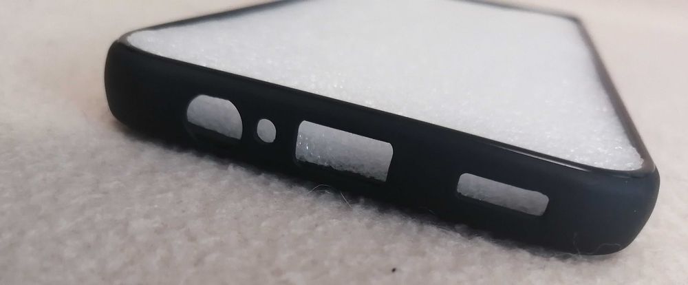 Plecki etui do Samsung Galaxy A14 5G czarne matowe