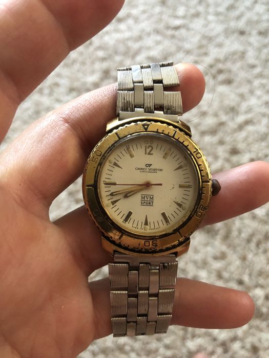 Продам наручные часы Cardi Vostok