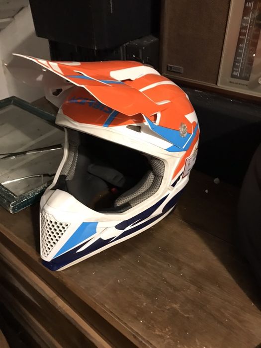 Equipamento de Enduro