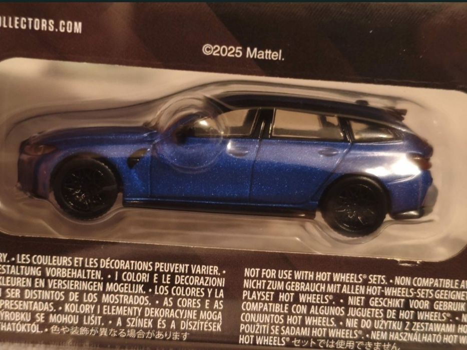BMW m3 Touring | hotwheels