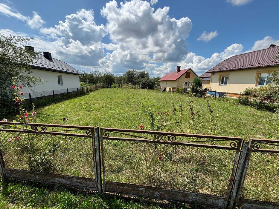 Земельна ділянка в с.Вовчинець, перша лінія 10сотих_M