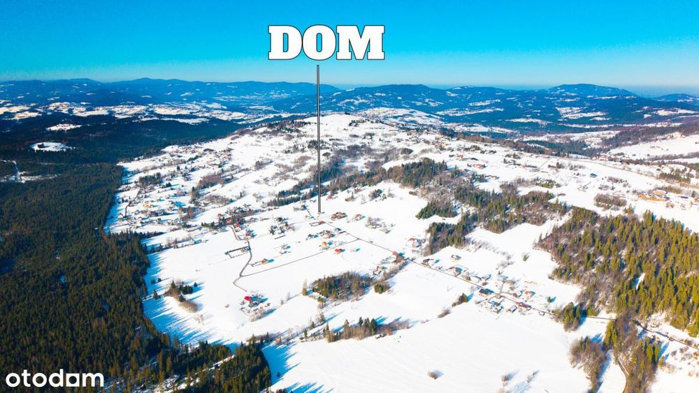 Dom – Koniaków - Więcej