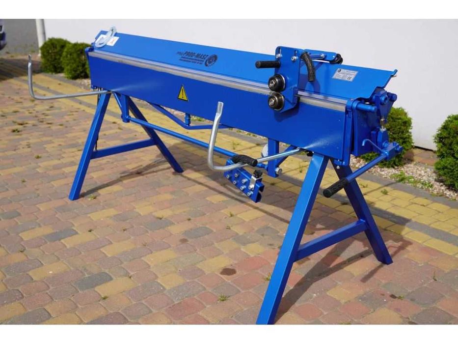 Сегментний листогиб Ручний листозгинальний верстат для згинання металу